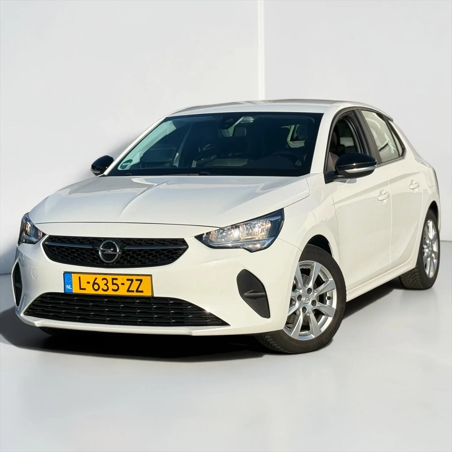Opel Corsa (2021) — foto 1