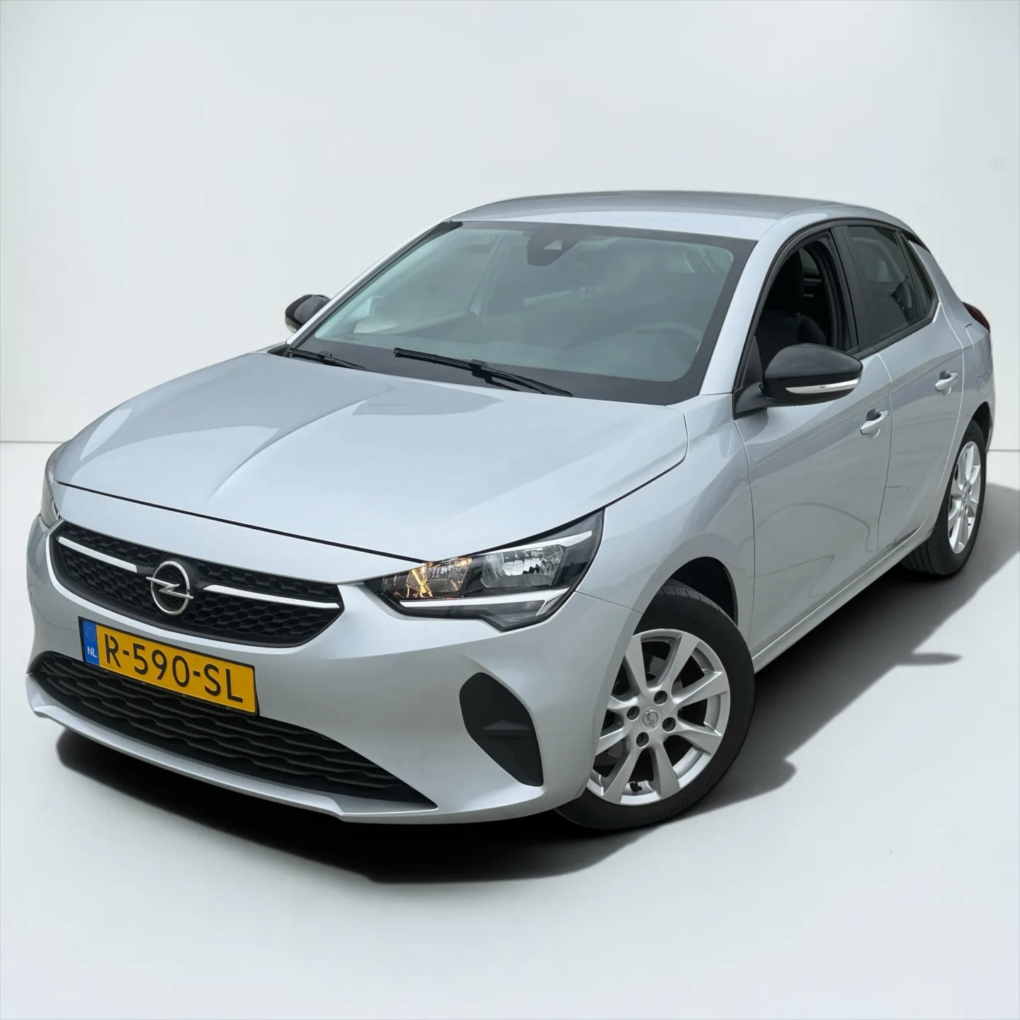 Opel Corsa (2022) — foto 1
