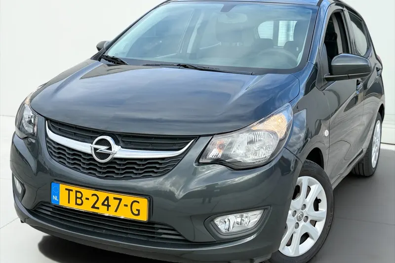Opel Karl (2018)