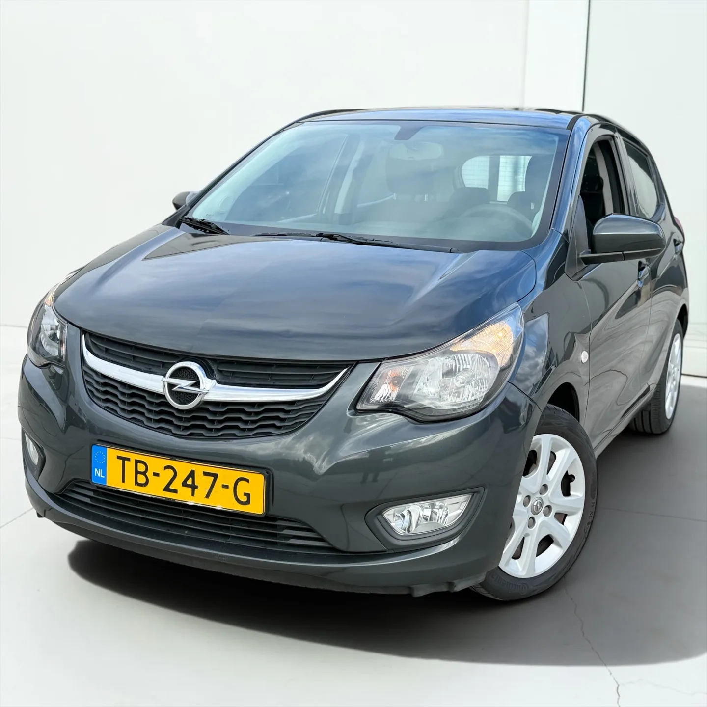 Opel Karl (2018) — foto 1