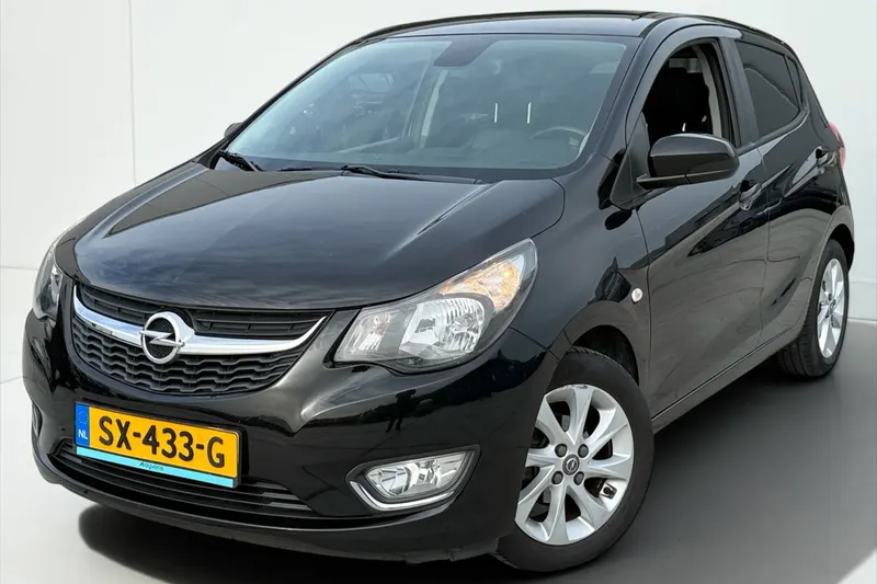 Opel Karl (2018)