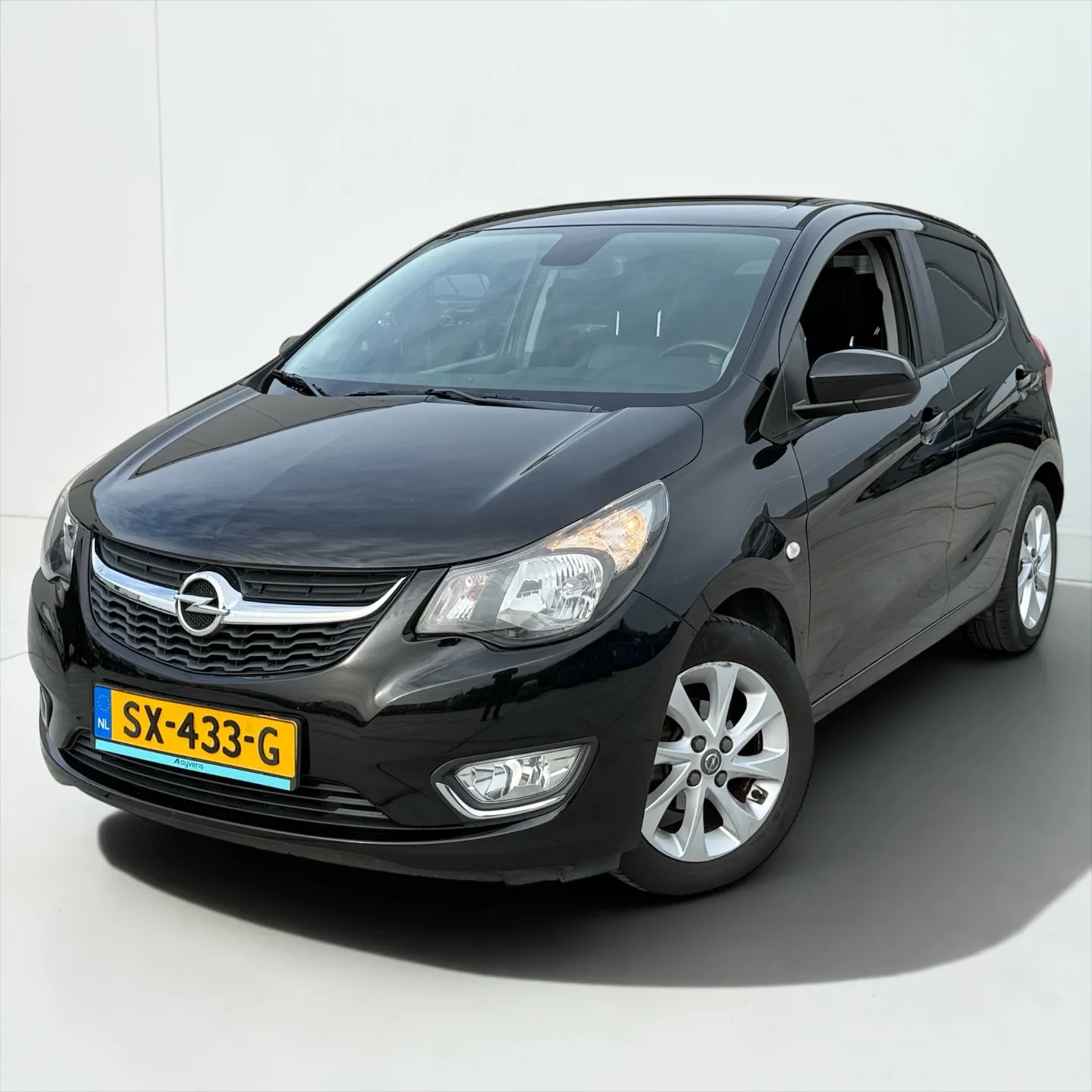 Opel Karl (2018) — foto 1