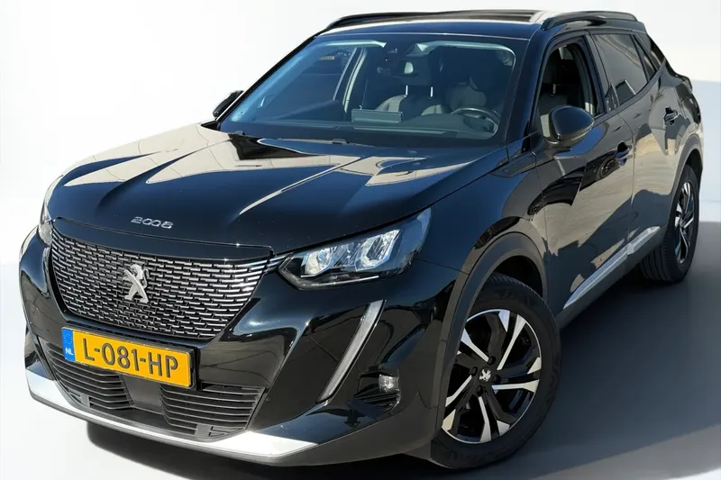 Peugeot 2008 (2021)
