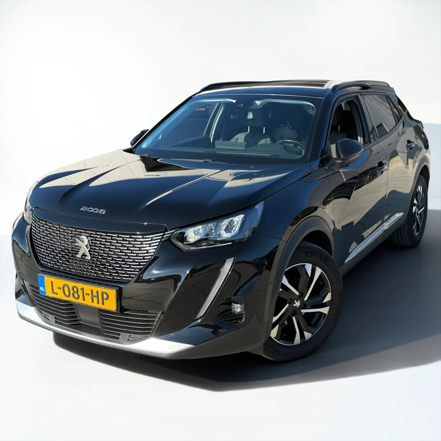 Peugeot 2008 (2021) — foto 1