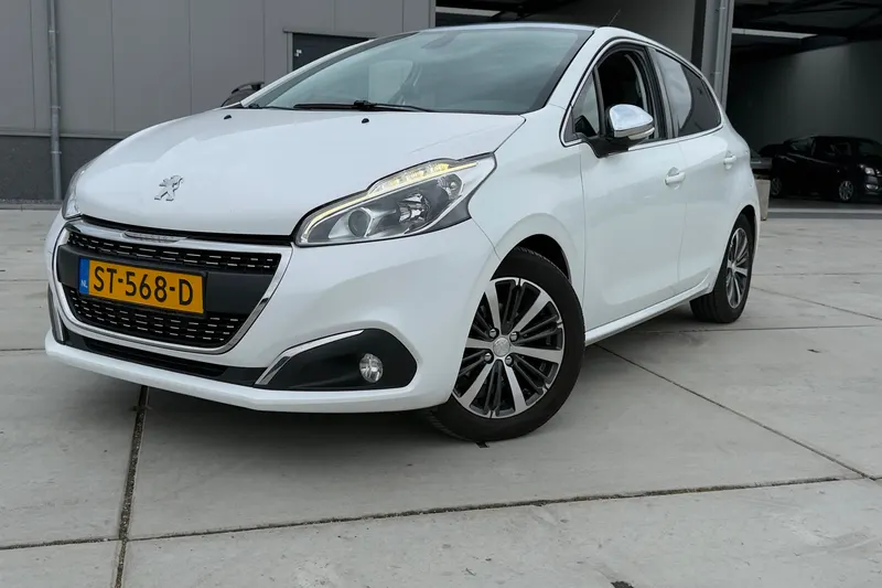 Peugeot 208 (2018)
