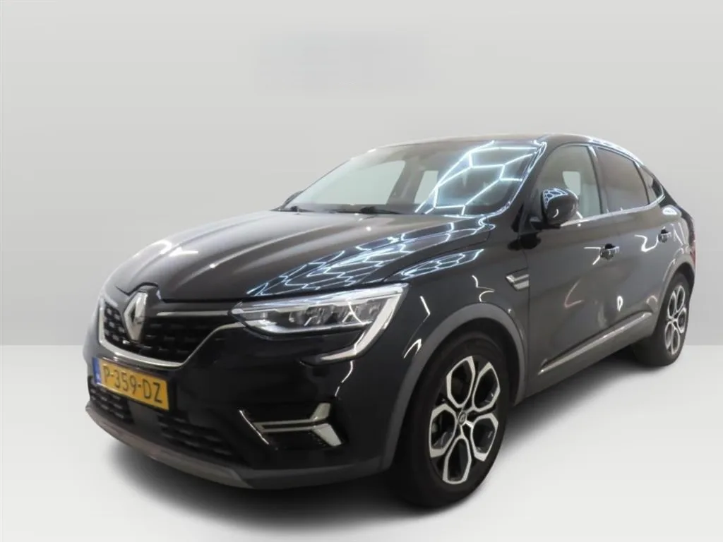 Renault Arkana (2022) — foto 1