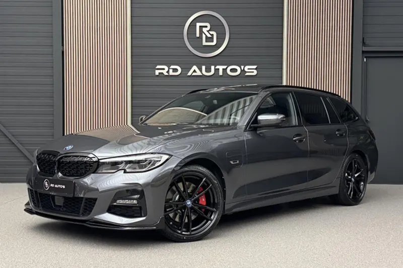 BMW 3-Serie (2022)