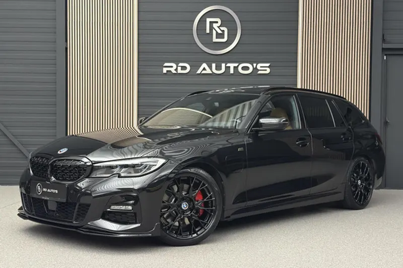 BMW 3-Serie (2022)