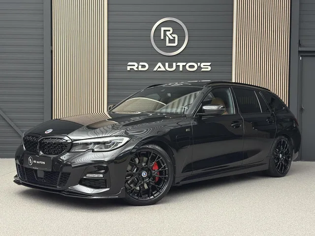 BMW 3-Serie (2022) — foto 1