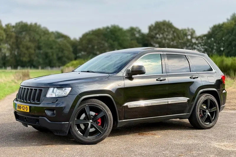 Jeep Grand Cherokee (2012)
