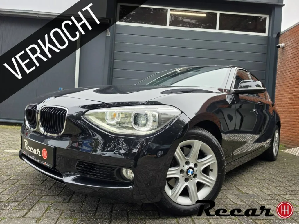 BMW 1-Serie (2013) — foto 1