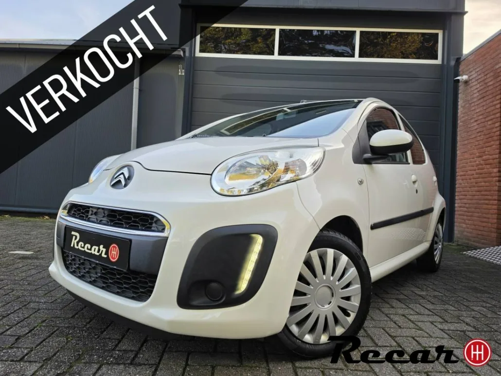 Citroën C1 (2013) — foto 1