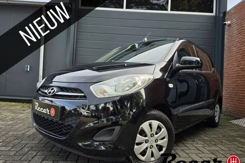 Hyundai i10 (2011)