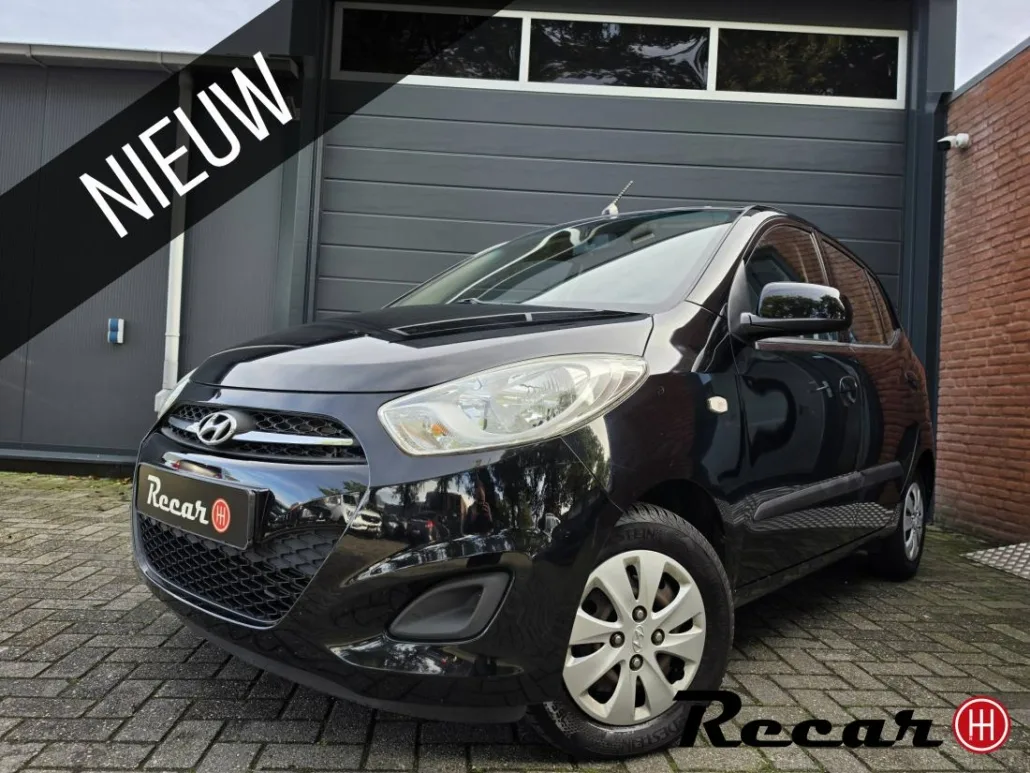 Hyundai i10 (2011) — foto 1