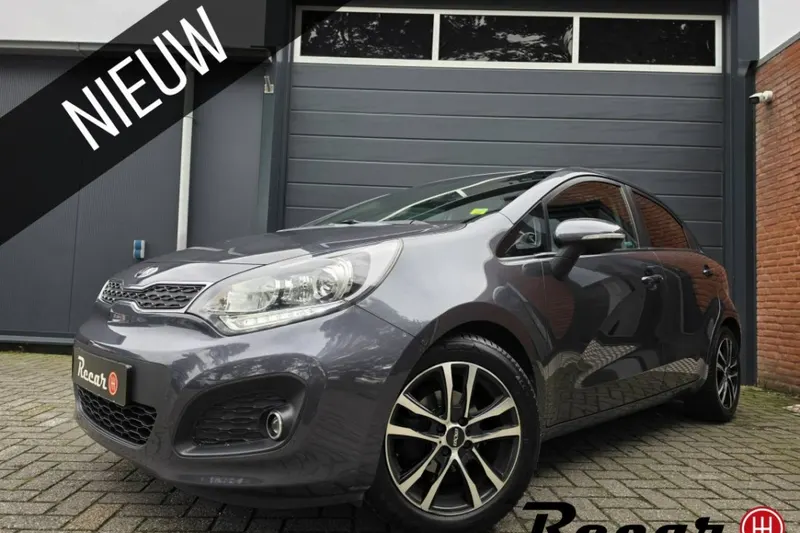 Kia Rio (2014)