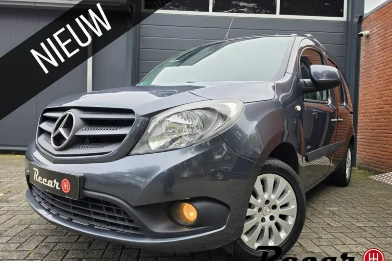 Mercedes-Benz Citan (2015)