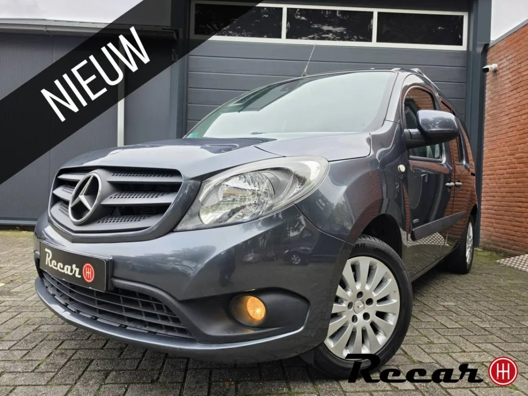Mercedes-Benz Citan (2015) — foto 1