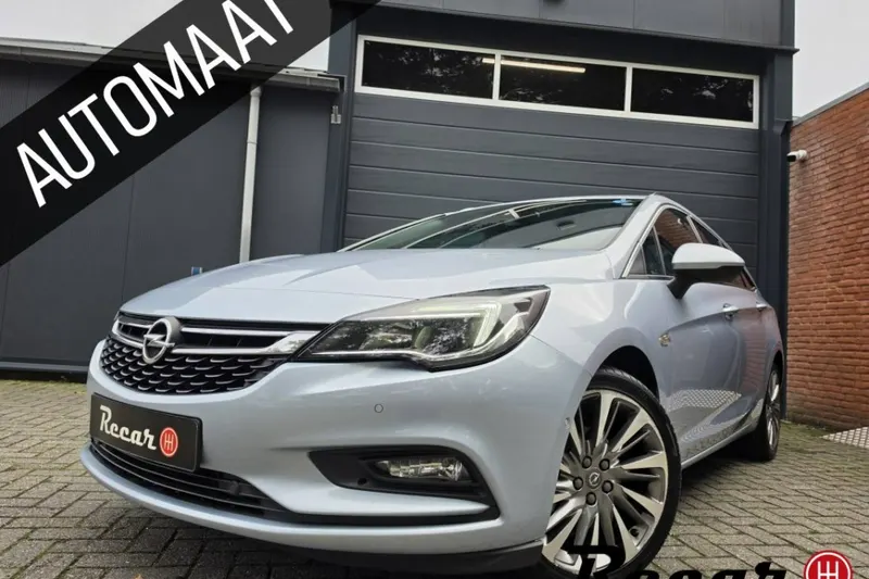 Opel Astra (2016)