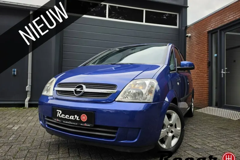Opel Meriva (2005)