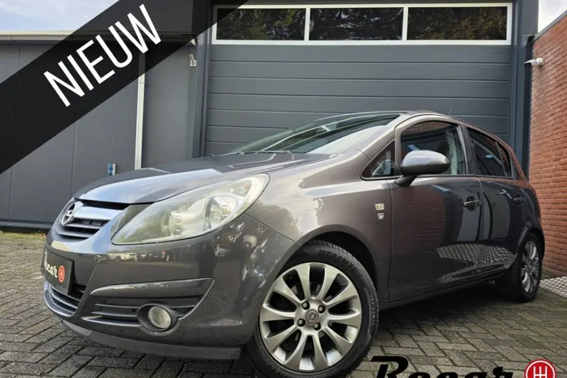 Opel Corsa (2010)