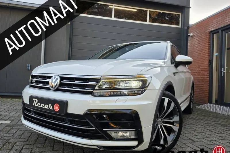 Volkswagen Tiguan (2017)