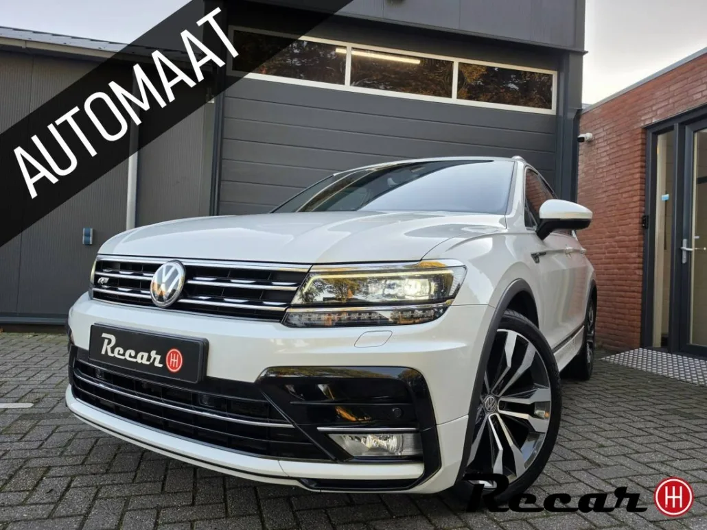 Volkswagen Tiguan (2017) — foto 1