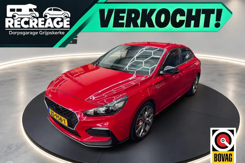 Hyundai i30 (2019)