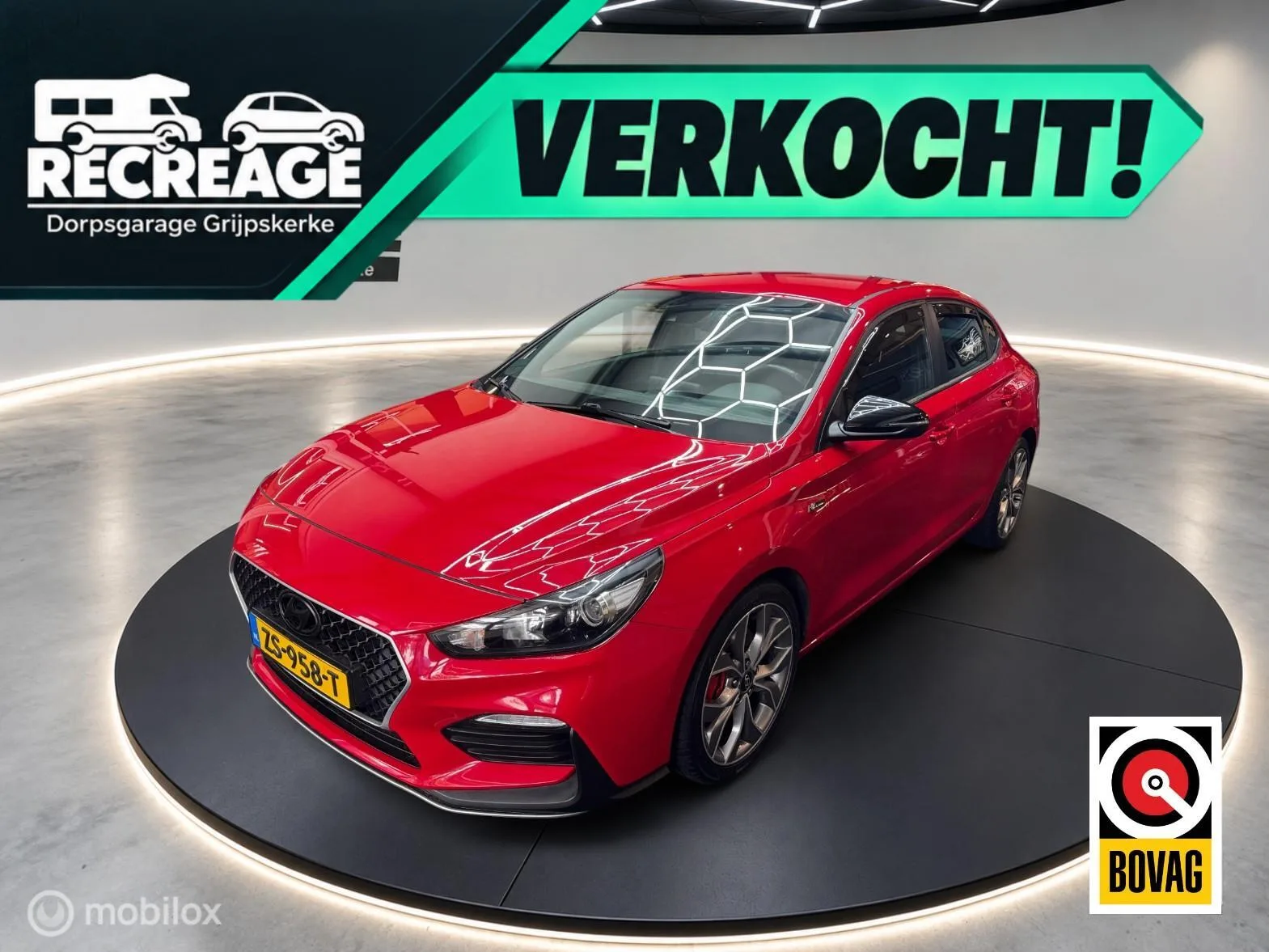 Hyundai i30 (2019) — foto 1