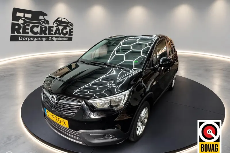 Opel Crossland (2018)
