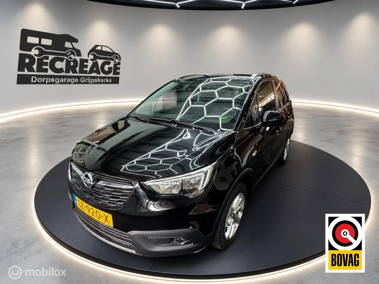 Opel Crossland (2018) — foto 1