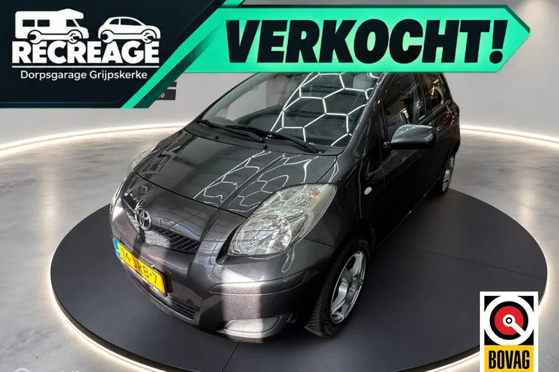 Toyota Yaris (2009)