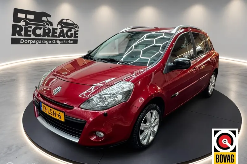 Renault Clio (2010)