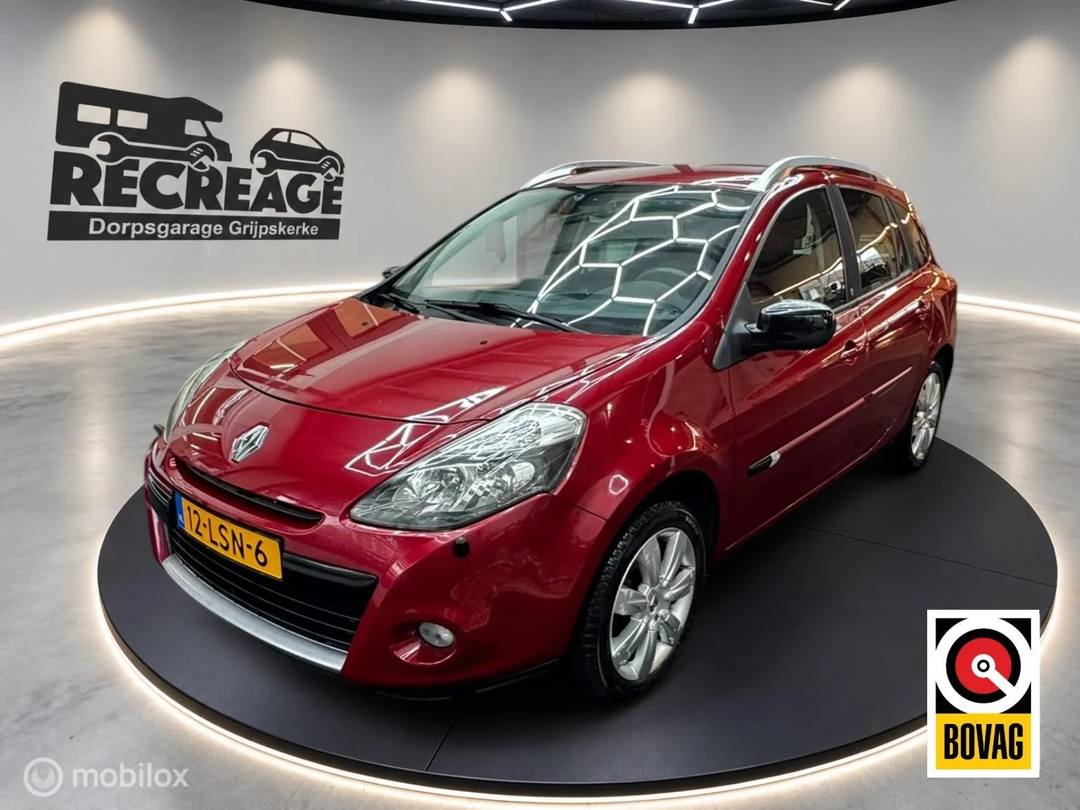 Renault Clio (2010) — foto 1
