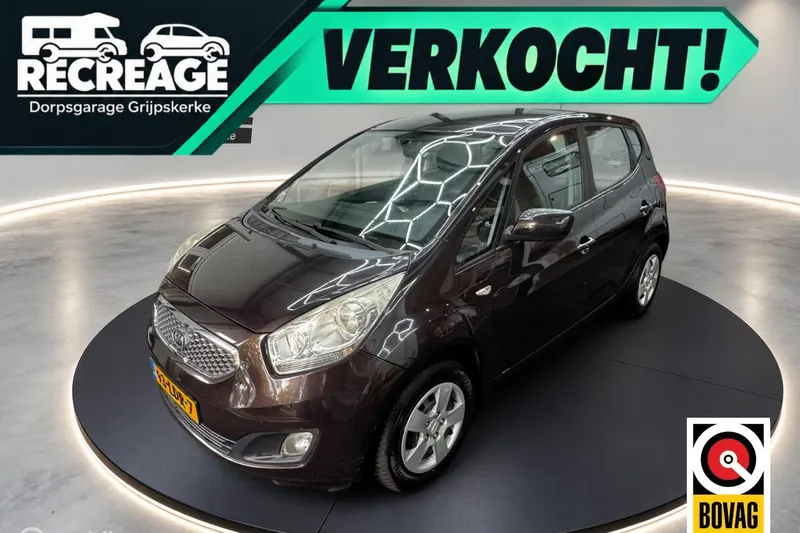 Kia Venga (2010)
