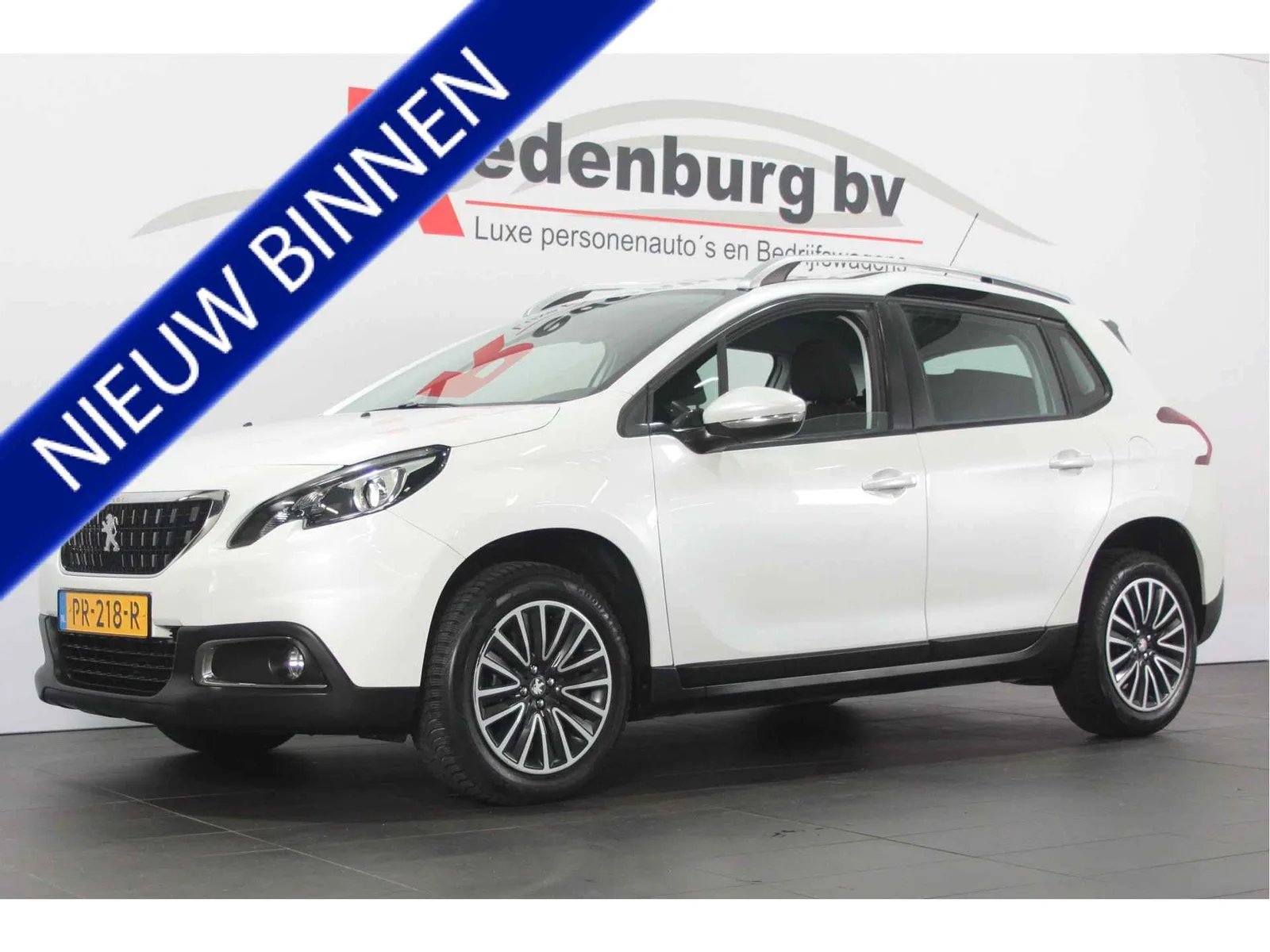 Peugeot 2008 (2017) — foto 1
