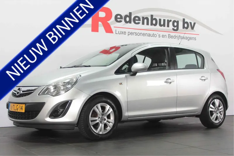 Opel Corsa (2014)