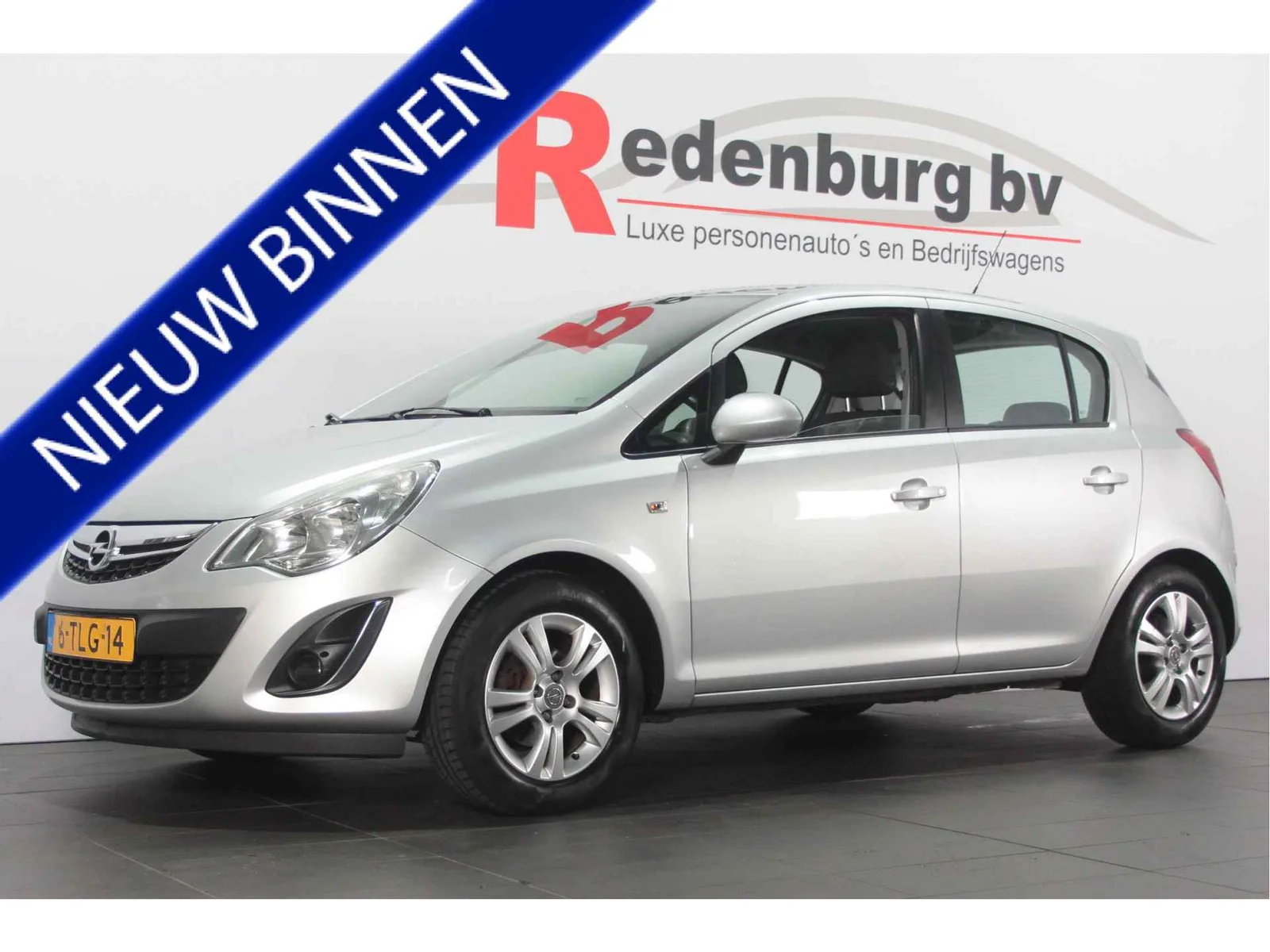 Opel Corsa (2014) — foto 1