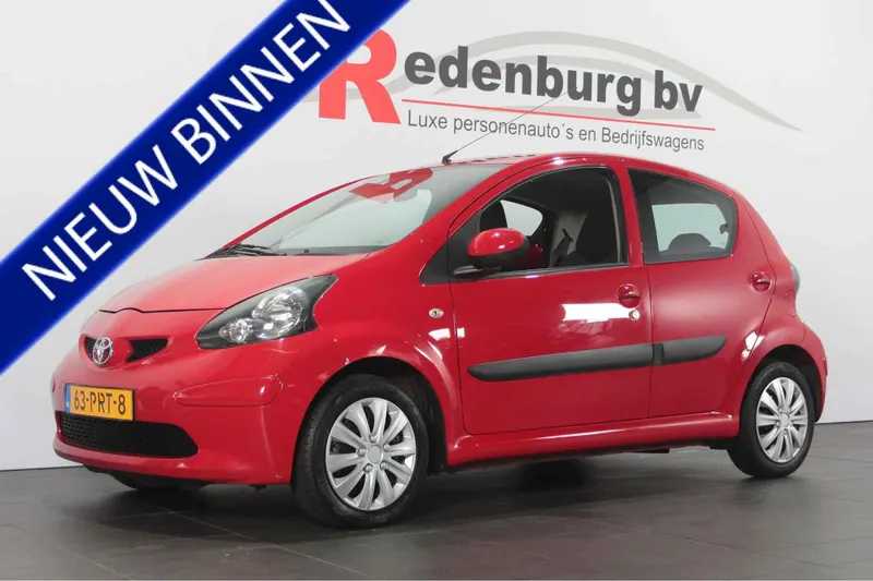 Toyota Aygo (2008)