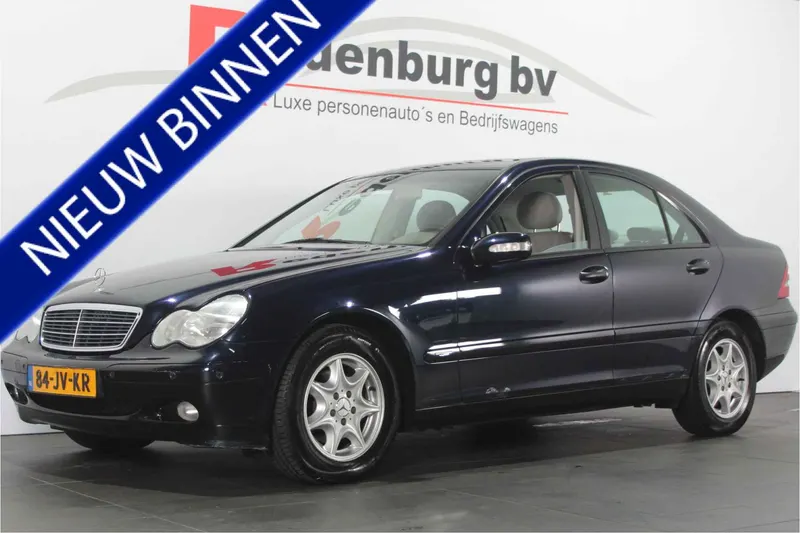 Mercedes-Benz C-Klasse (2002)