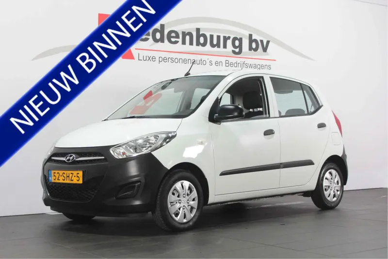 Hyundai i10 (2011)