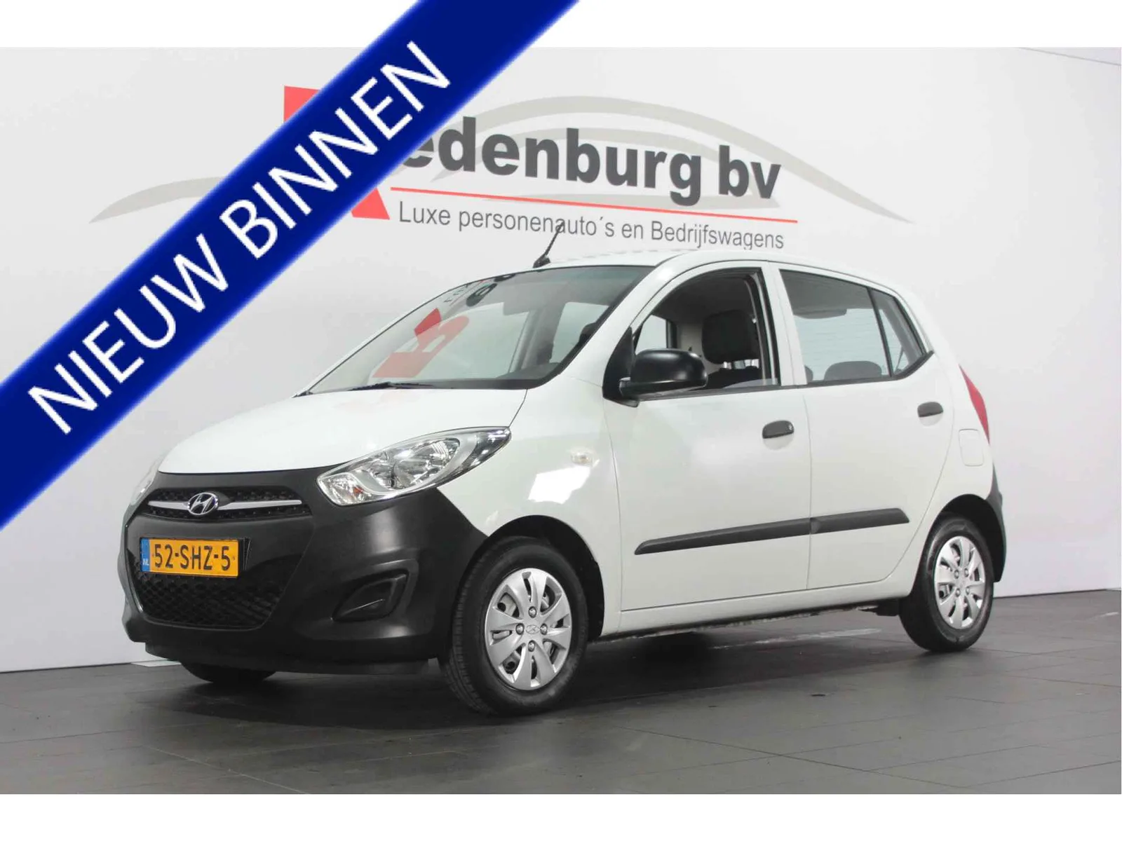 Hyundai i10 (2011) — foto 1