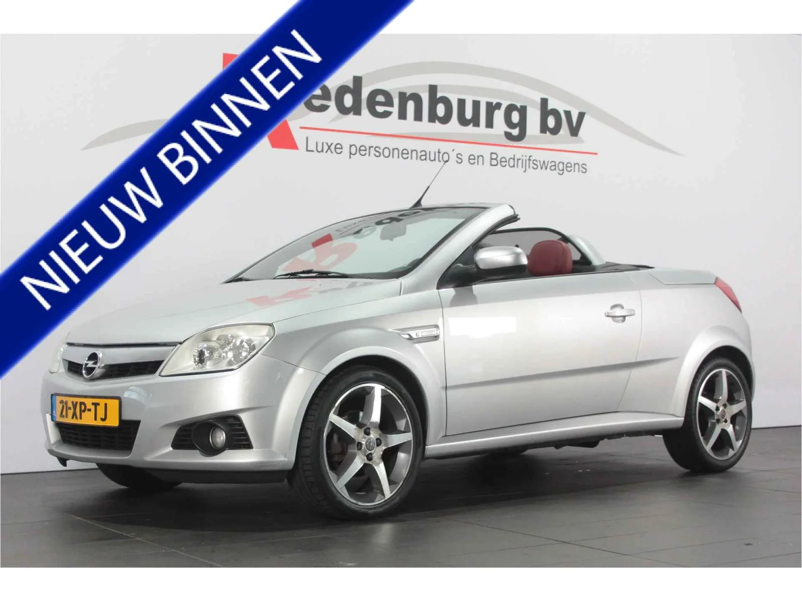 Opel Tigra (2007) — foto 1
