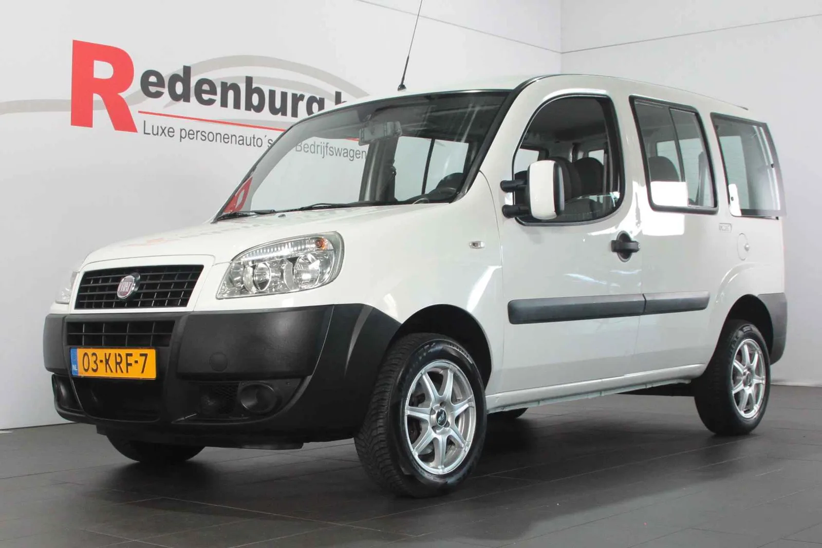 Fiat Doblò (2010) — foto 1