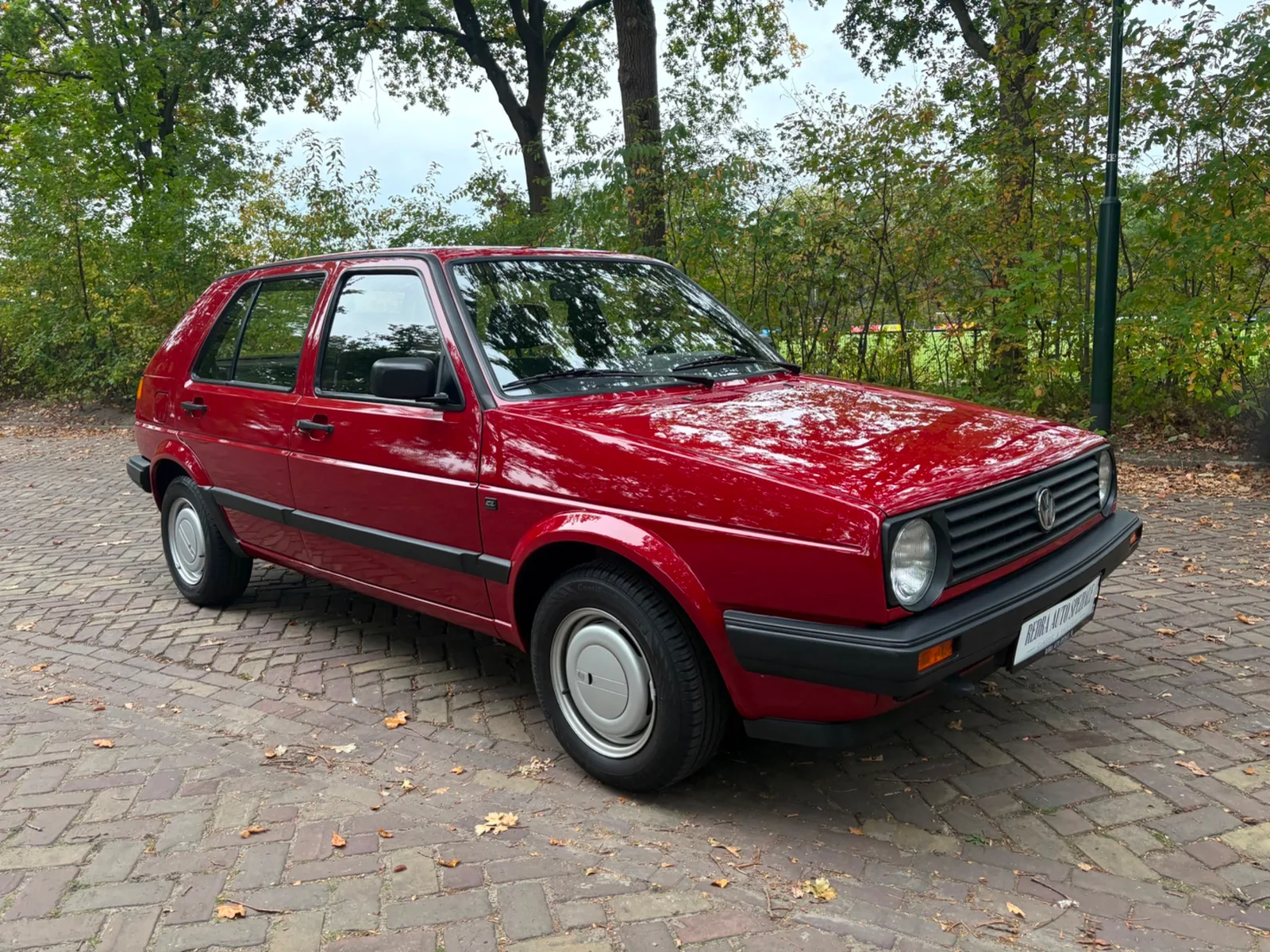 Volkswagen Golf (1991) — foto 1