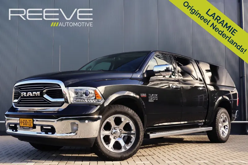 Dodge RAM (2019)