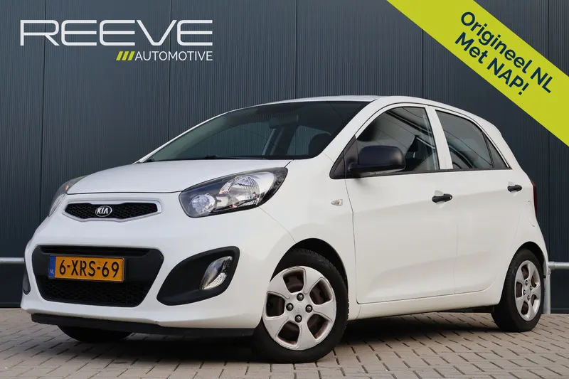 Kia Picanto (2014)