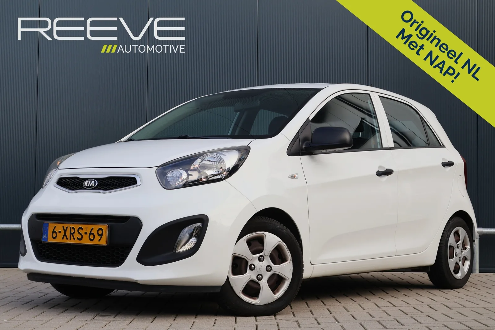 Kia Picanto (2014) — foto 1