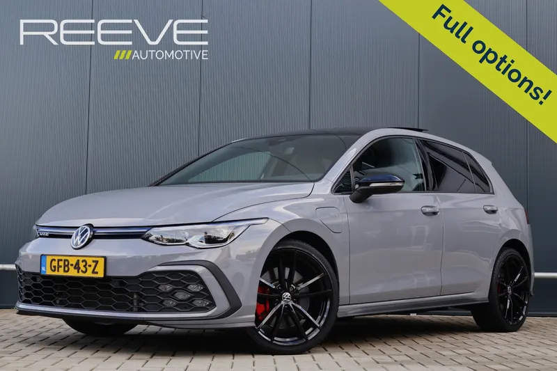 Volkswagen Golf (2021)