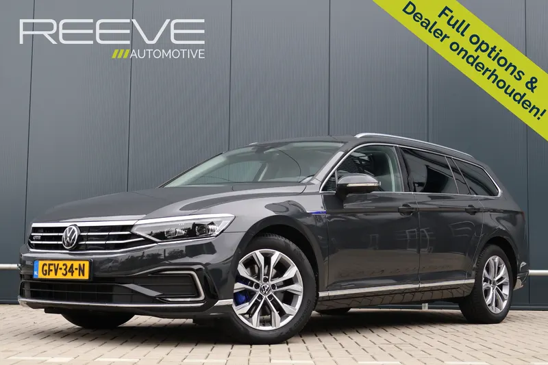 Volkswagen Passat (2021)