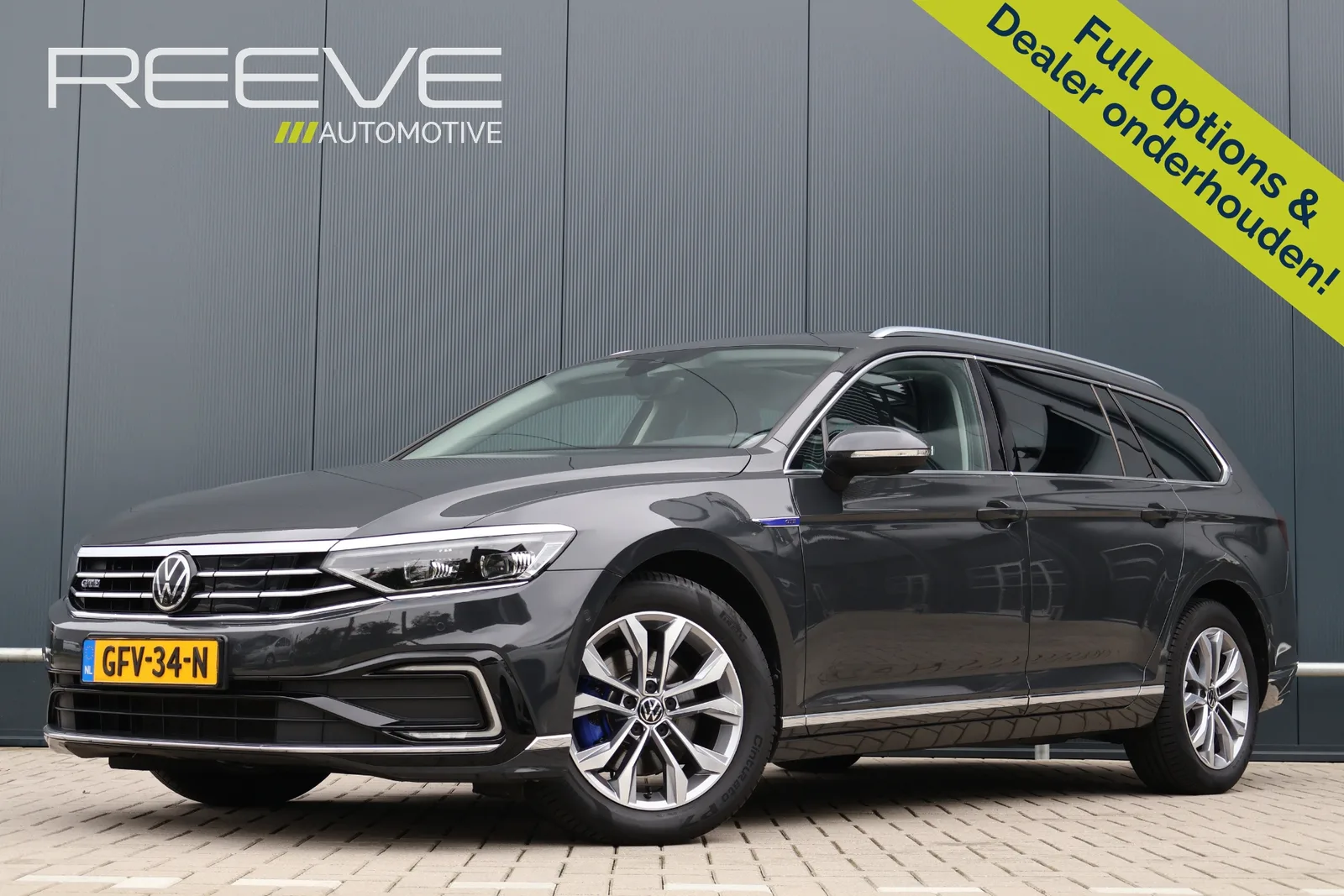 Volkswagen Passat (2021) — foto 1